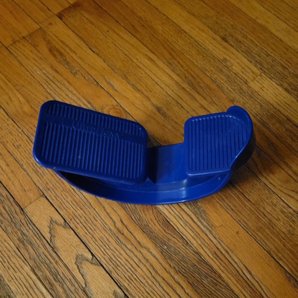 Powerstep Foot & Calf Stretcher
